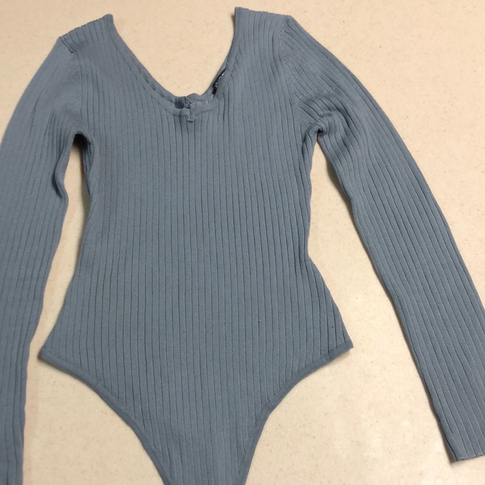Fashion nova bodysuit